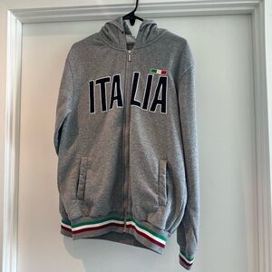 “Italia” hoodie